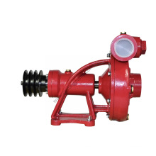 Casting iron pump Belt Pulley pump